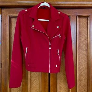 Red Papaya Jacket